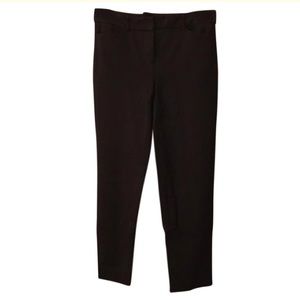 White House Black Market stretch ankle pants